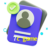 Tornar-se um membro do 7c game é muito simples