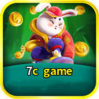 Imagem promocional da 7c game mostrando a plataforma e suas vantagens