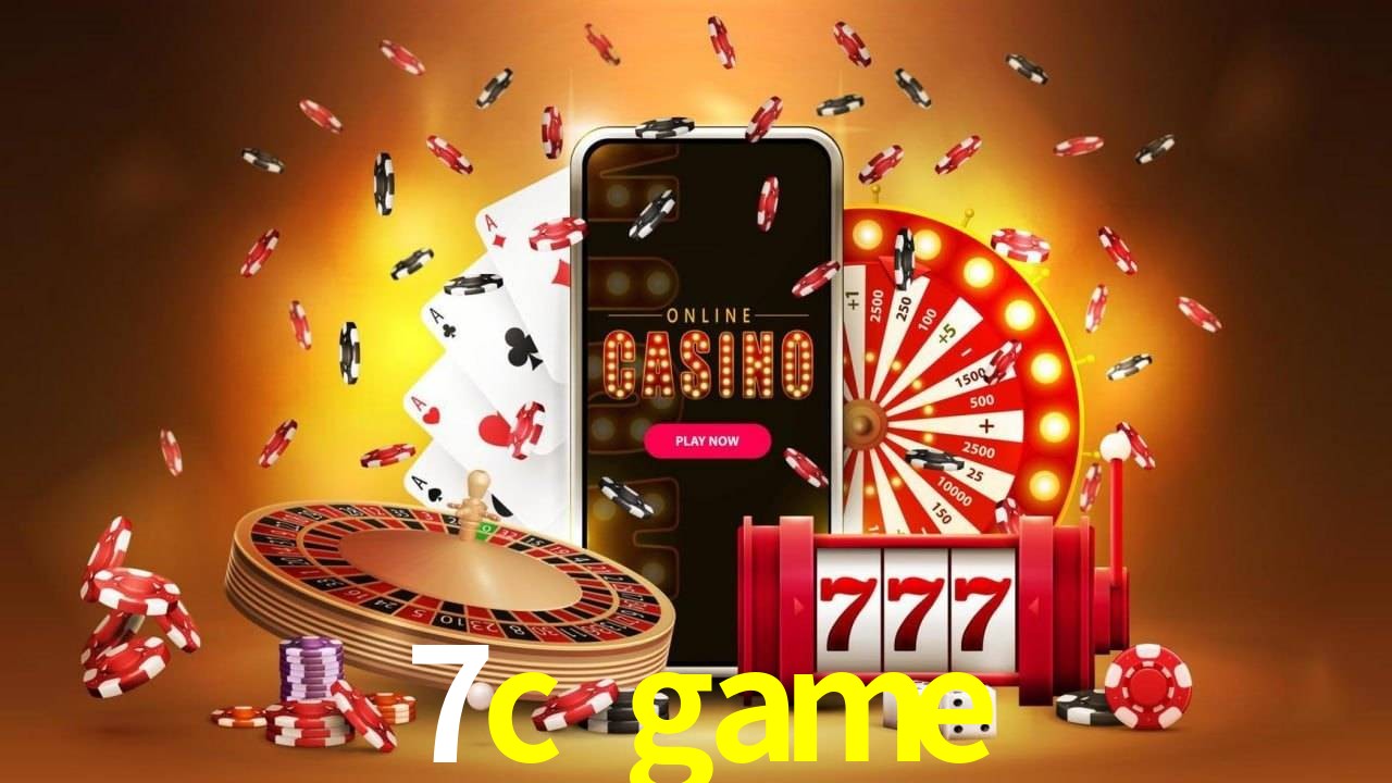 Tecnologia da Plataforma 7c game