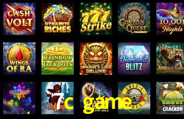 Descubra a Essência do 7c game: Nossa História e Compromissos