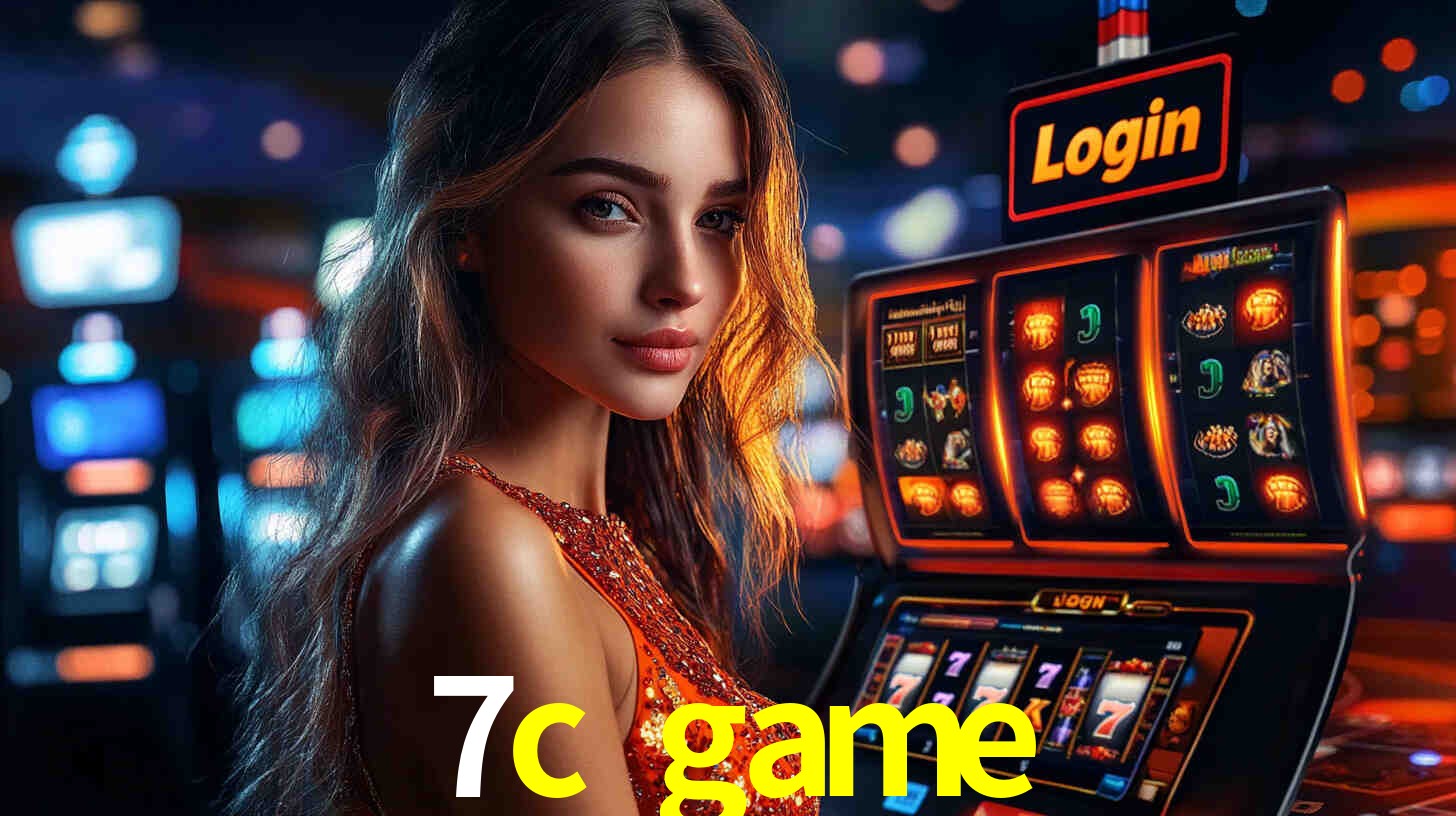 7c game: Jogos de Caça-Níqueis-Altas Recompensas, Roleta-Velocidade, Blackjack-Desafios Máximos