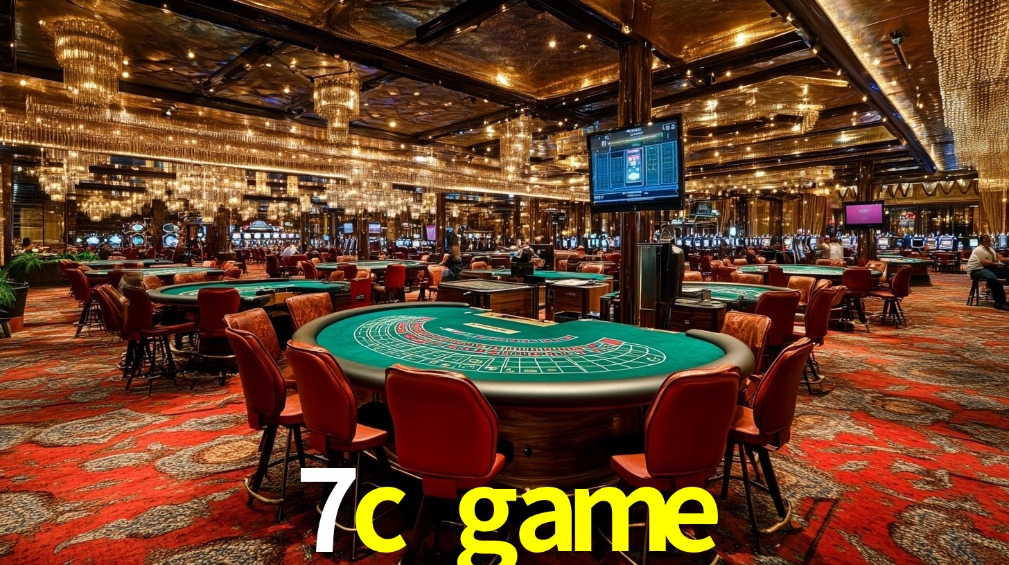7c game: Seu Cassino Premiado com Pagamentos Rápidos
