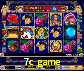 Descubra o Mundo do Cassino Online com 7c game