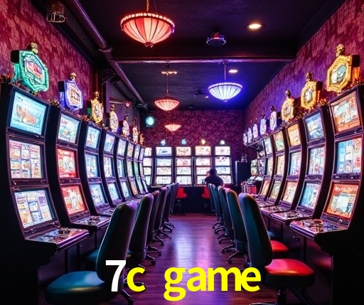 Vantagens de jogar slots no 7c game Brasil