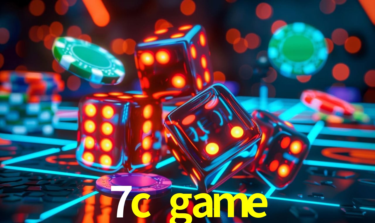 Interface do App 7c game